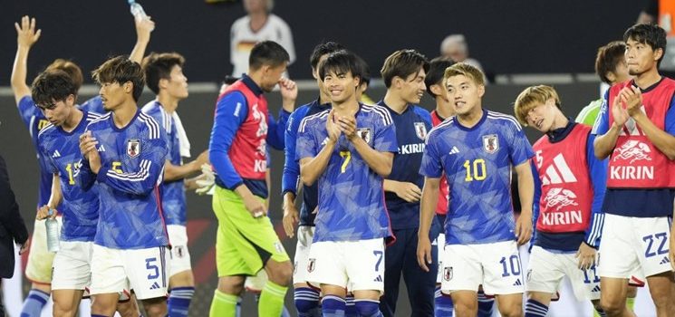 جام ملت‌های آسیا| قدرتنمایی ژاپن مقابل جنگجویان ویتنام
