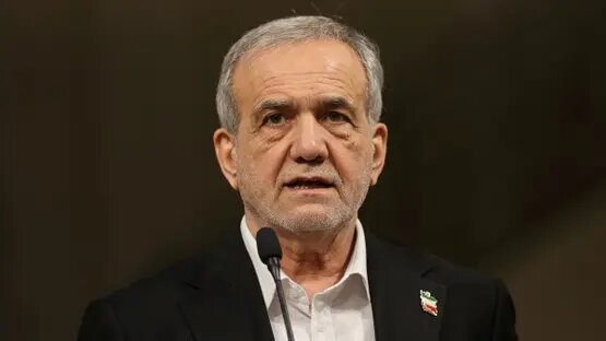 واکنش پزشکیان به خبرها درباره احتمال تغییر نام خلیج فارس به نامی جعلی توسط ترامپ واکنش پزشکیان به خبرها درباره احتمال تغییر نام خلیج فارس به نامی جعلی توسط ترامپ