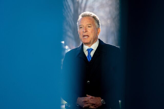 وزیر خارجه در سایه/ کسی که همه امور را در اختیار دارد وزیر خارجه در سایه/ کسی که همه امور را در اختیار دارد