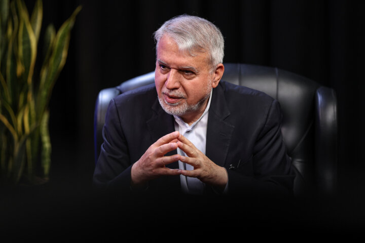 ببینید | صالحی امیری: جنگ در جغرافیای رژیم صهیونیستی اما در ظرف ناتو بود ببینید | صالحی امیری: جنگ در جغرافیای رژیم صهیونیستی اما در ظرف ناتو بود