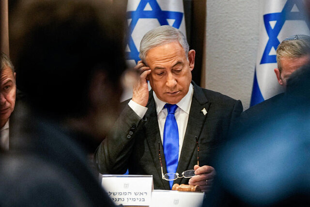 آیا طرح نتانیاهو برای تشکیل اسرائیل بزرگ قابلیت اجرا شدن دارد؟ آیا طرح نتانیاهو برای تشکیل اسرائیل بزرگ قابلیت اجرا شدن دارد؟