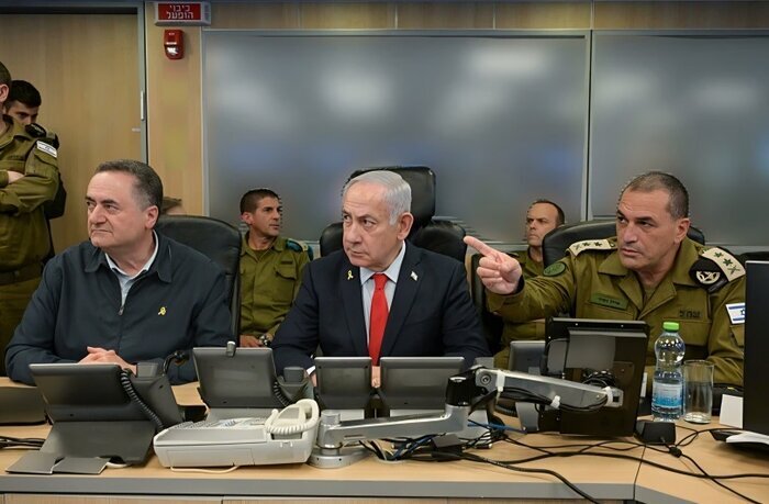 گزینه نظامی، تنها موضوع جلسه امروز کابینه امنیتی اسرائیل است گزینه نظامی، تنها موضوع جلسه امروز کابینه امنیتی اسرائیل است