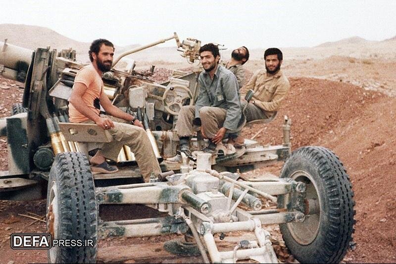 روایتی از آشنایی شهید رشید با پدر موشکی ایران؛ نقش طهرانی‌مقدم در راه‌اندازی توپخانه و یگان موشکی سپاه
