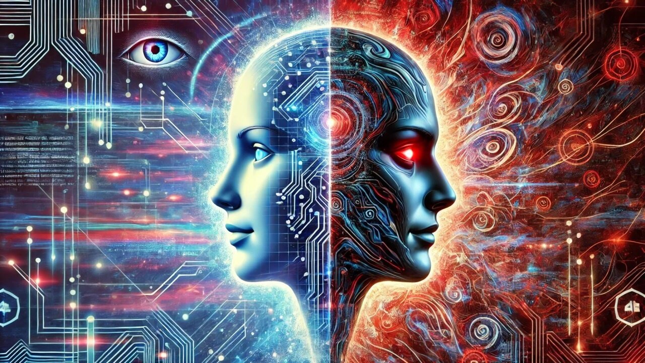 چاقوی دو لبه هوش مصنوعی