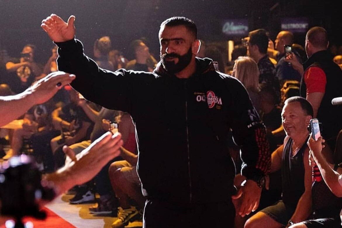 عکس | واکنش هادی چوپان به حواشی حضور در برنامه تلویزیونی