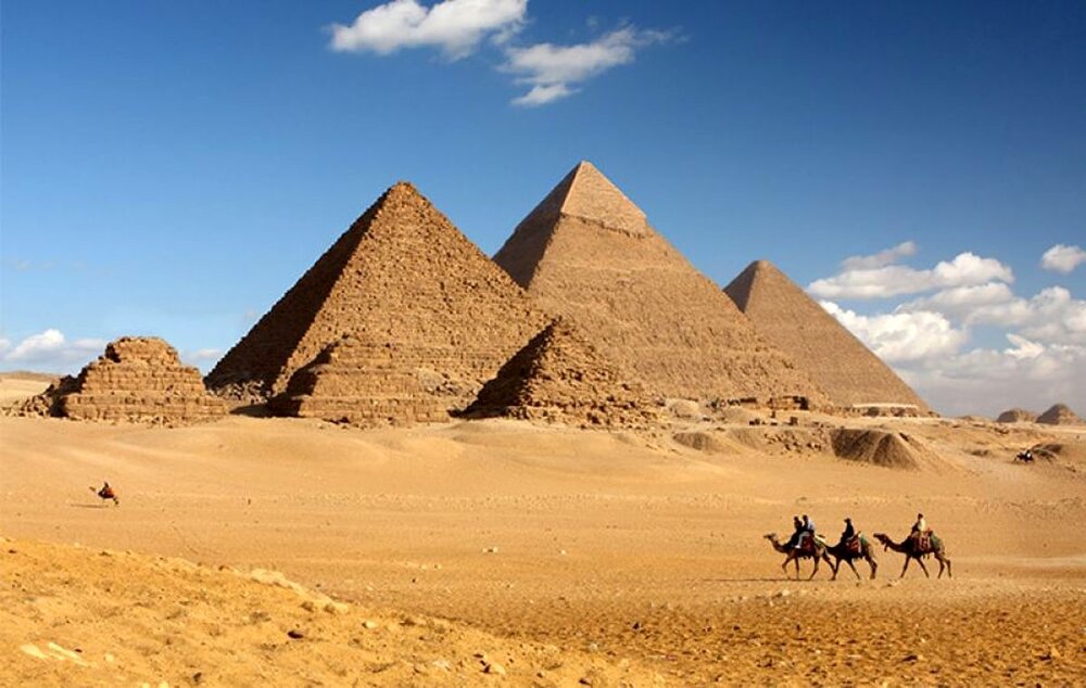 روزگاری مصر از مسیحیترین قلمروهای مسیحیت در جهان بود روزگاری مصر از مسیحیترین قلمروهای مسیحیت در جهان بود