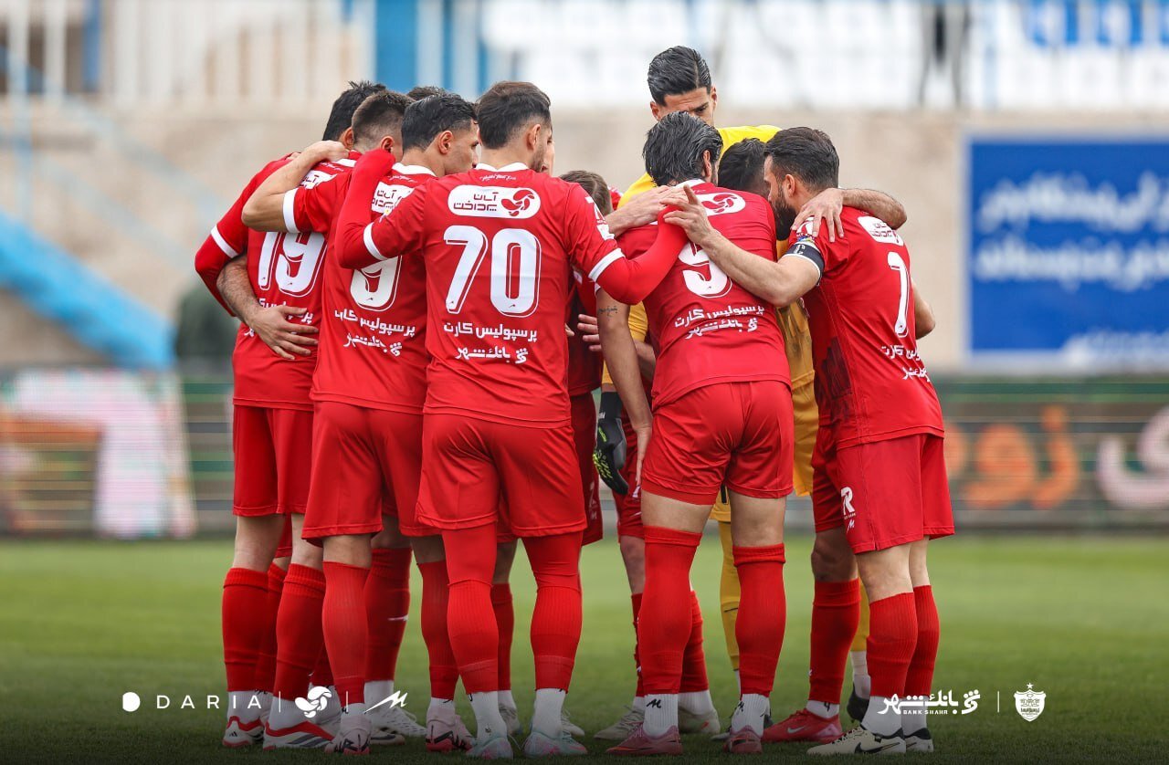 ببینید | حدادی: قطعا برای گرفتن حق پرسپولیس کوتاه نمیآییم ببینید | حدادی: قطعا برای گرفتن حق پرسپولیس کوتاه نمیآییم