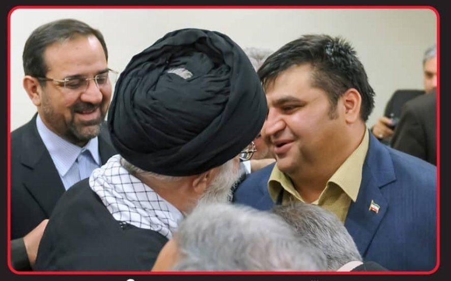 خاطره حسین رضازاده از واکنش رهبر شهید به پیشنهاد تغییر تابعیت به این وزنه بردار ایران