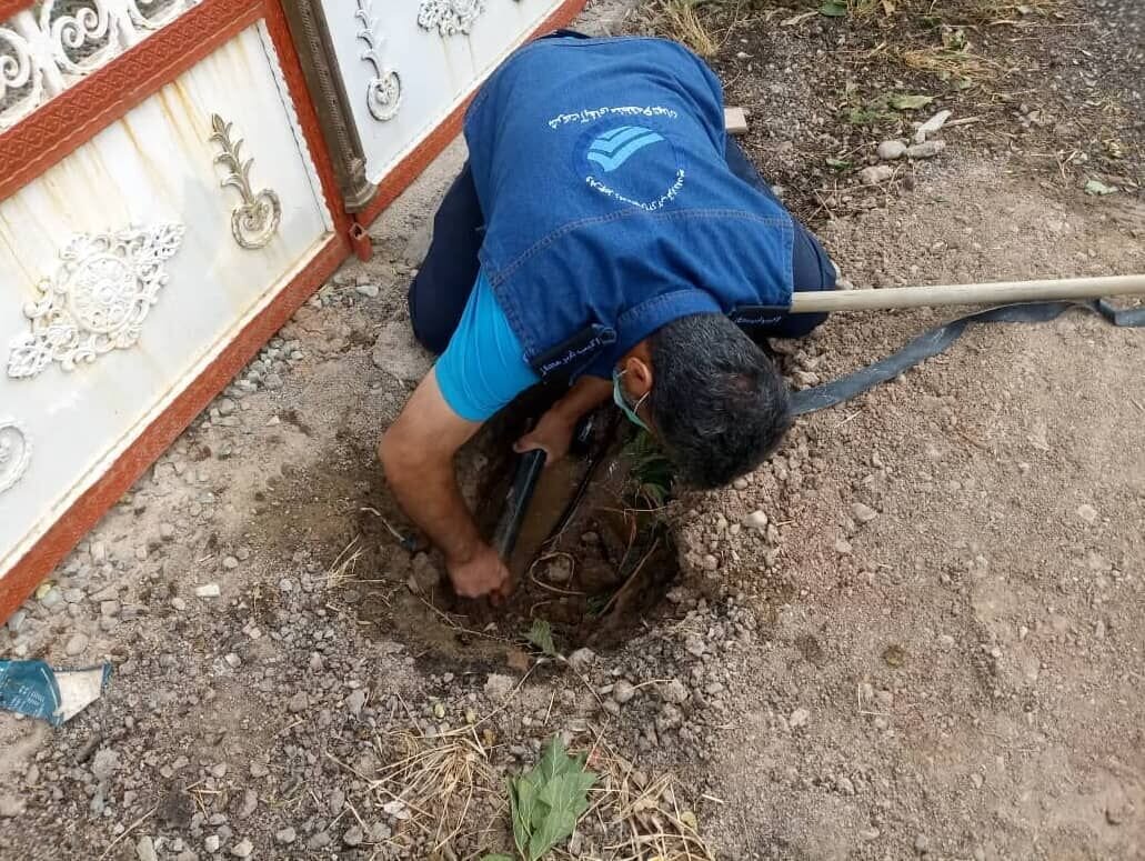 آب شرب محلات ۲۲ بهمن و چهارصد دستگاه بندرعباس فردا موقتا قطع می شود آب شرب محلات ۲۲ بهمن و چهارصد دستگاه بندرعباس فردا موقتا قطع می شود