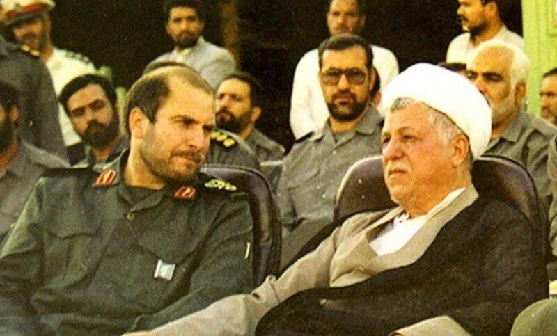 خاطرات هاشمی: آقای قالیباف معتقد است، خوب عمل کرده و میگوید، تقریباً همه جناحها قبول دارند خاطرات هاشمی: آقای قالیباف معتقد است، خوب عمل کرده و میگوید، تقریباً همه جناحها قبول دارند