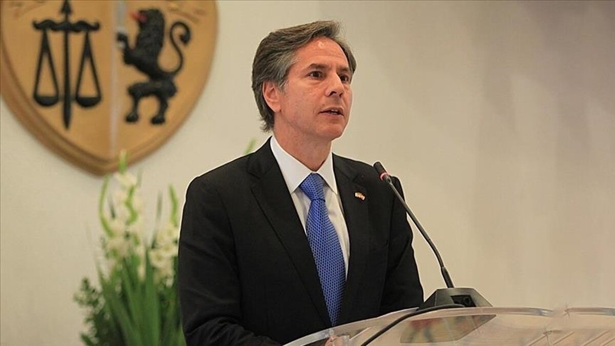 بلینکن: جنگ علیه ایران فردا باید تمام شود بلینکن: جنگ علیه ایران فردا باید تمام شود